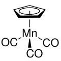 三羰基环戊二烯锰(I)