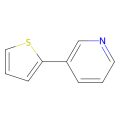 3-(2-噻吩基)吡啶