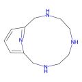 3,6,9,15-Tetraazabicyclo[9.3.1]pentadeca-1(15),11,13-triene