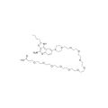 TLR7/8 agonist 4 hydroxy-PEG10-acid