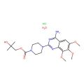 Trimazosin hydrochloride hydrate
