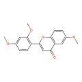 6,2',4'-Trimethoxyflavone