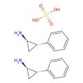 Tranylcypromine hemisulfate