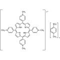 TMPyP[=α,β,γ,δ-四(1-甲基吡啶嗡-4-基)卟吩对甲苯磺酸盐]