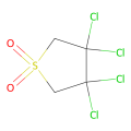3,3,4,4-四氯环丁砜