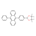 4,4,5,5-四甲基-2-[4-(10-苯基蒽-9-基)苯基]-1,3,2-二氧环戊硼烷