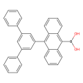 10-(1,1':3',1''-三联苯-5'-基)蒽-9-硼酸 (含有数量不等的酸酐)
