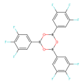 2,4,6-三(3,4,5-三氟苯)环硼氧烷