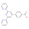 4-([2,2':6',2''-三联吡啶]-4'-基)苯甲酸