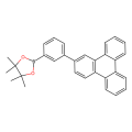 4,4,5,5-四甲基-2-[3-(三亚苯-2-基)苯基]-1,3,2-二氧环戊硼烷