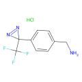 4-[3-(三氟甲基)-3H-双吖丙啶-3-基]苄胺盐酸盐