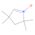 3,3,5,5-四甲基-1-吡咯啉 N-氧化物(TMPO)