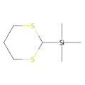 2-三甲基硅基-1,3-二噻烷