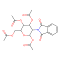 1,3,4,6-四-O-乙酰基-2-脱氧-2-苯二甲酰亚氨基-β-D-吡喃葡萄糖
