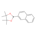 4,4,5,5-四甲基-2-(2-萘基)-1,3,2-二氧环戊硼烷
