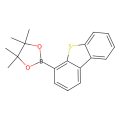 4-(4,4,5,5-四甲基-1,3,2-二氧硼戊环-2-基)二苯并噻吩