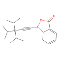 1-[(三异丙基硅烷基)乙炔基]-1,2-苯碘酰-3(1H)-酮
