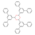 2,4,6-三(间三联苯-5'-基)环硼氧烷