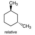 反-1,3-二甲基环己烷