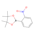 4,4,5,5-四甲基-2-(2-硝基苯基)-1,3,2-二氧环戊硼烷