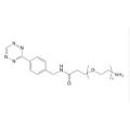 Tetrazine PEG amine