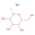 1-硫代-β-D-葡萄糖 钠盐