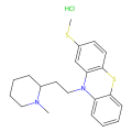 甲硫哒嗪盐酸盐