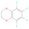 5,6,7,8-四氟-2,3-二氢-苯并(1,4)二恶英