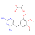 甲氧苄啶 乳酸盐
