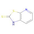 噻唑并[5,4-b ]吡啶-2-硫醇