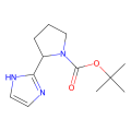 (2S)-2-(1H-咪唑-2-基)吡咯烷-1-羧酸叔丁酯