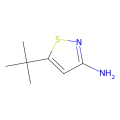 5-叔丁基1,2-噻唑-3-胺