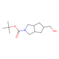 5-(羟甲基)-八氢环戊基[c]吡咯-2-羧酸叔丁酯