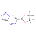 6-(四甲基-1,3,2-二氧杂环戊硼烷-2-基)吡唑并[1,5-a]嘧啶