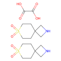 7-二-2-氮杂-螺[3.5]壬烷7,7-二氧化物半草酸酯