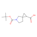 5-[(叔丁氧基)羰基] -5-氮杂螺[2.4]庚烷-1-羧酸