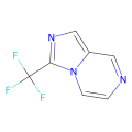 3-(三氟甲基)咪唑并[1,5-a]吡嗪