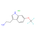 2-(6-(三氟甲氧基)-1H-吲哚-3-基)乙胺盐酸盐