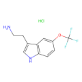 2-(5-(三氟甲氧基)-1H-吲哚-3-基)乙胺盐酸盐