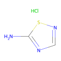 5-氨基-1,2,4-噻二唑盐酸盐