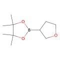 4,4,5,5-四甲基-2-(四氢呋喃-3-基)-1,3,2-二氧杂环戊硼烷
