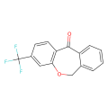 3-三氟甲基-6,11-二氢二苯并[b,e]噁庚英-11-酮