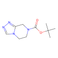7-Boc-5,6,7,8-四氢-1,2,4-三唑并[4,3-a]吡嗪