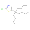 2-氯-5-(三正丁基锡)噻唑