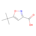 5-叔丁基异噁唑-3-甲酸