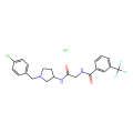 CCR2 antagonist 4 hydrochloride