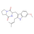 Tryprostatin A,抑制剂