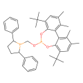 （11aS）-1,2,10,11-四甲基-4,8-双（叔丁基）-6-〔〔（2S，5S）-（2,5-二苯基-1-膦酰基）甲氧基〕二苯并二苯并[d，f] [1,3,2]二氧磷杂环戊烯]