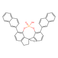 (R)-6,6'-二(2-萘基)螺环二酚磷酸酯