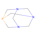 1,3,5-三氮杂-7-磷酸金刚烷